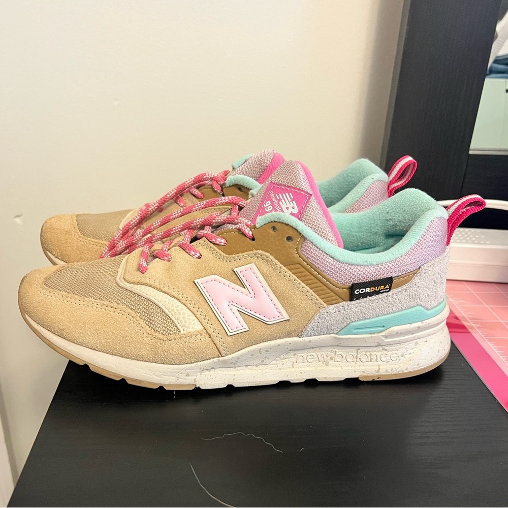 Custom New Balance Sneakers
